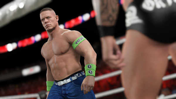 【一起玩】XBOX ONE WWE 2K15 英文美版 激爆職業摔角 15(現貨全新)