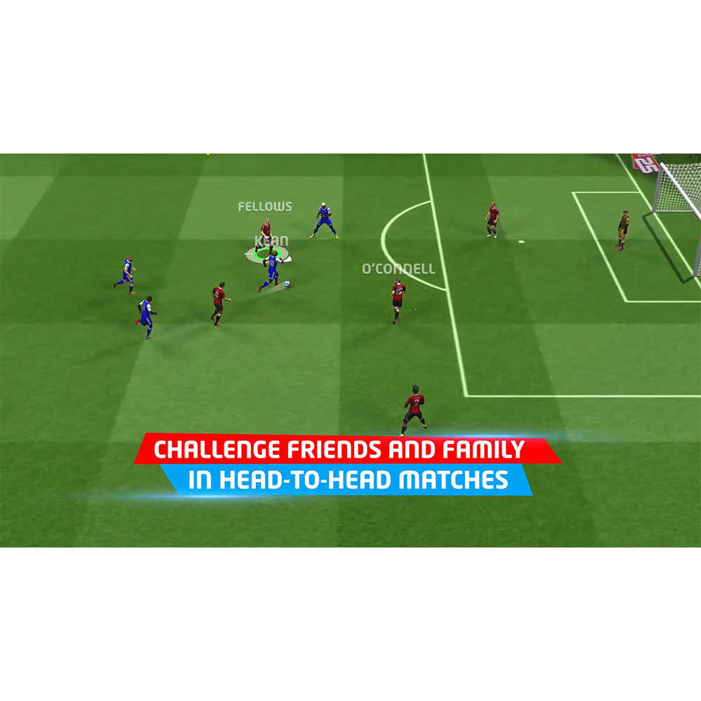 【一起玩】PS5 社群足球 25 中英日文歐版 Sociable Soccer 2025