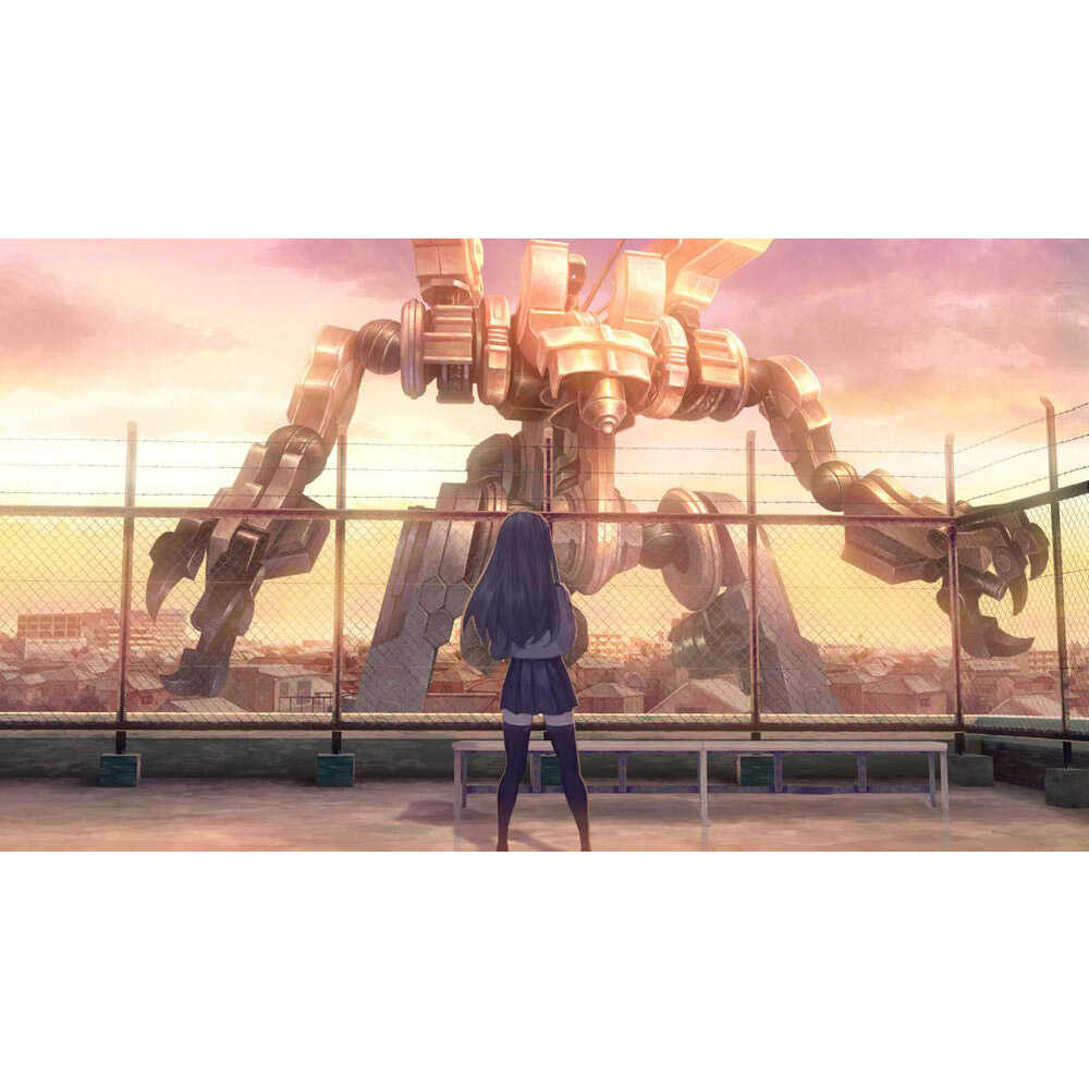 【一起玩】 NS SWITCH 十三機兵防衛圈 中文亞版 13 Sentinels: Aegis Rim