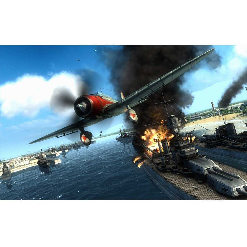 (現貨全新) PS4 藍天對決 合輯版 英文美版 Air Conflicts 太平洋戰爭+越南戰爭