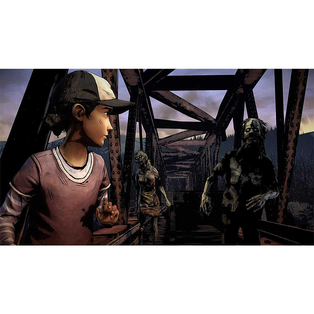 【一起玩】 XBOX ONE 陰屍路：The Telltale 決定版合輯 中英文美版 The Walking Dead