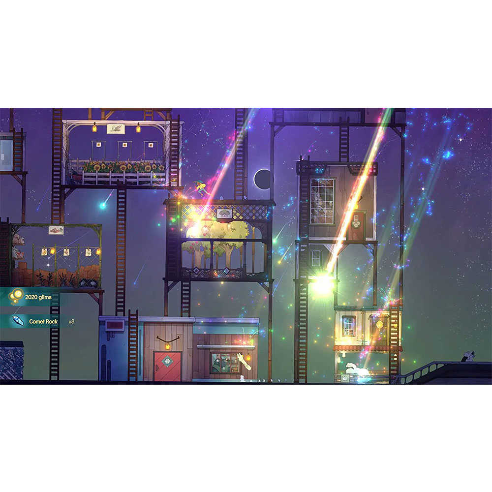 【一起玩】NS SWITCH 靈魂擺渡者 中英日文美版 Spiritfarer (天天出貨)