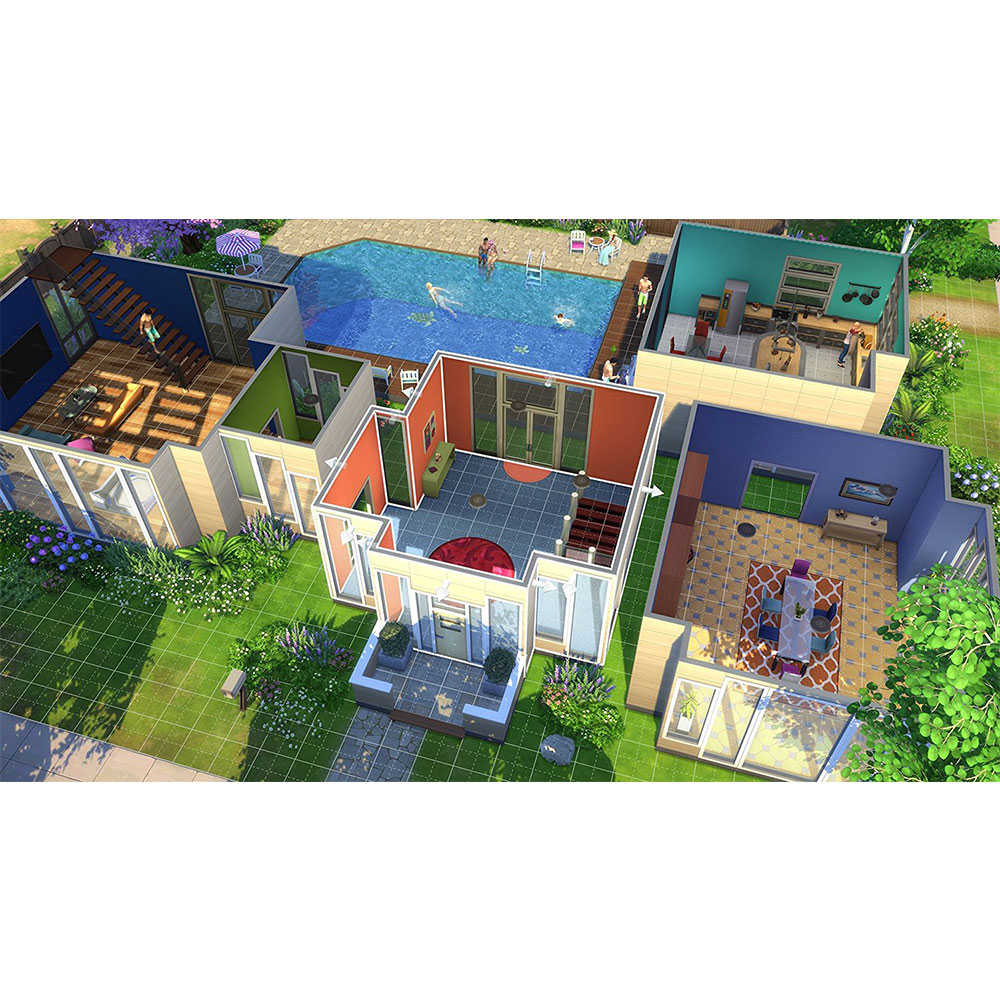 (現貨全新) PS4 模擬市民 4 中英文美版 The Sims 4【一起玩】