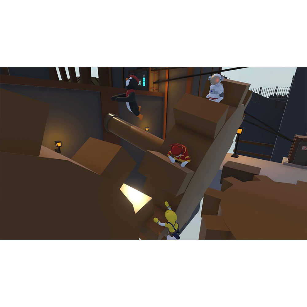 【一起玩】NS SWITCH 人類:一敗塗地夢想集 中英日文美版 Human Fall Flat 人類 :跌落夢境夢想集