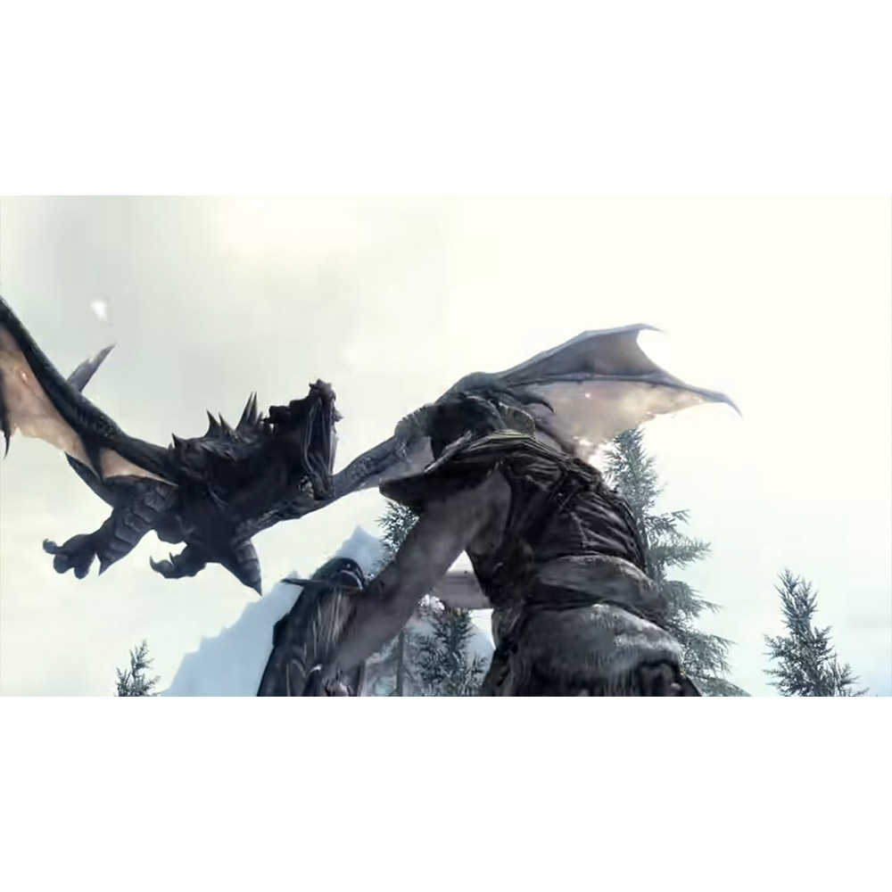 【一起玩】PS4 PSVR 上古捲軸5：天際 VR 英文美版 The Elder Scrolls V: Skyrim V