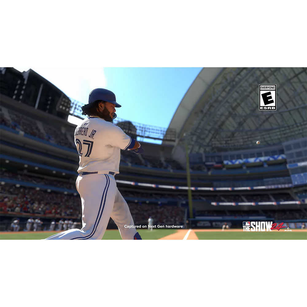 【一起玩】NS SWITCH 美國職棒大聯盟 24 英文美版 MLB The Show 24 美職 職棒 棒