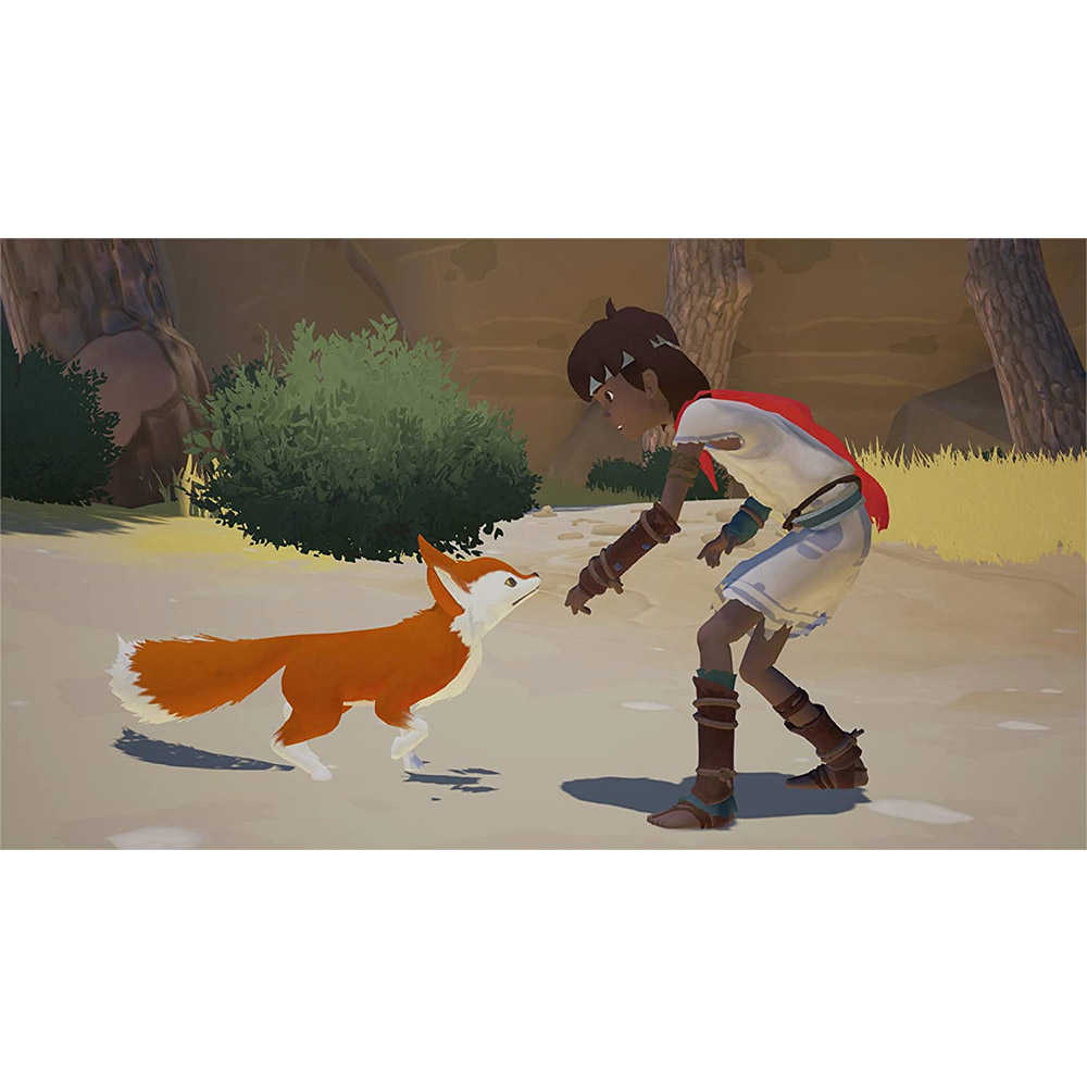 【一起玩】 PS4 霜華 英文美版 RiMe