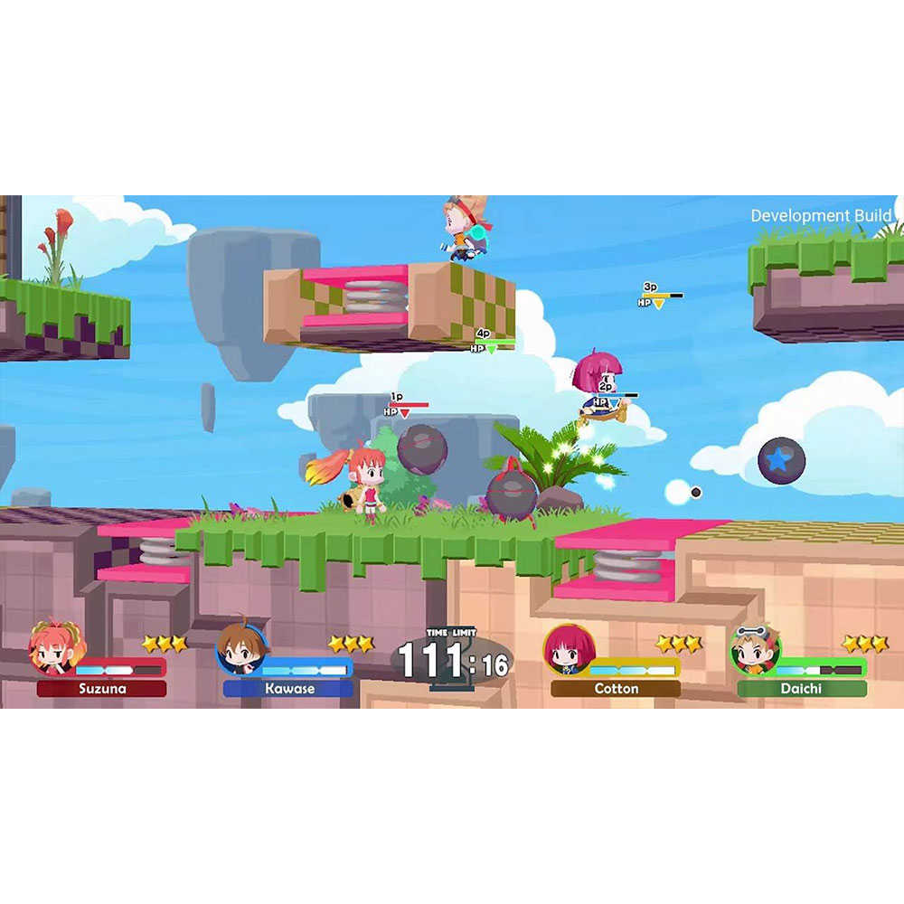 【一起玩】NS Switch 海腹川背 BaZooKa! 中英日文歐版 Umihara Kawase BaZooKa