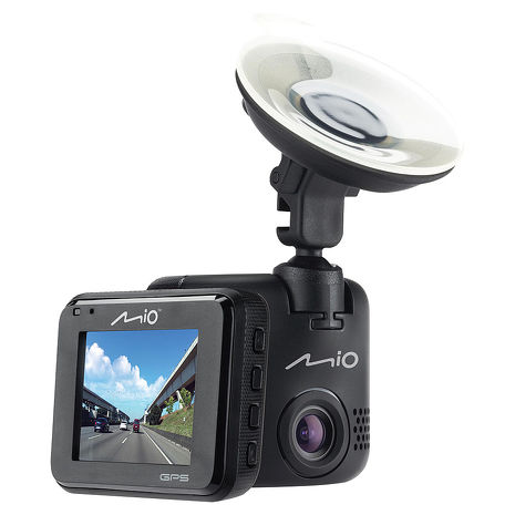 【送32G+後鏡支架】 Mio MiVue C350 SONY感光元件 GPS測速 行車記錄器