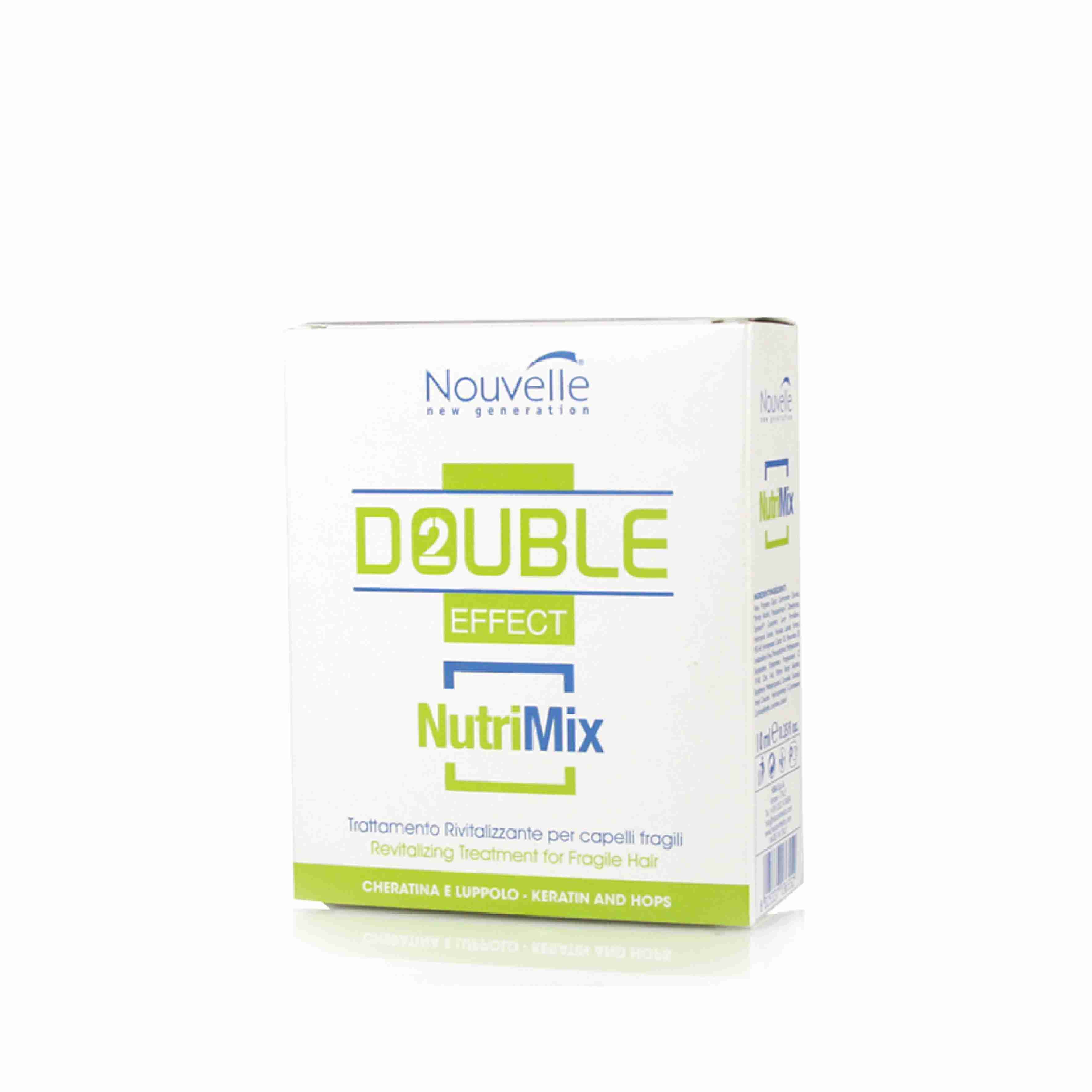N21-倍能高營養修護精華液(10ml*10)