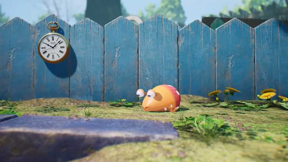 【AS電玩】 NS Switch 皮克敏4 PIKMIN 4 中文版