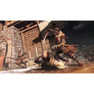 【AS電玩】PS4 隻狼 暗影雙死 中文版