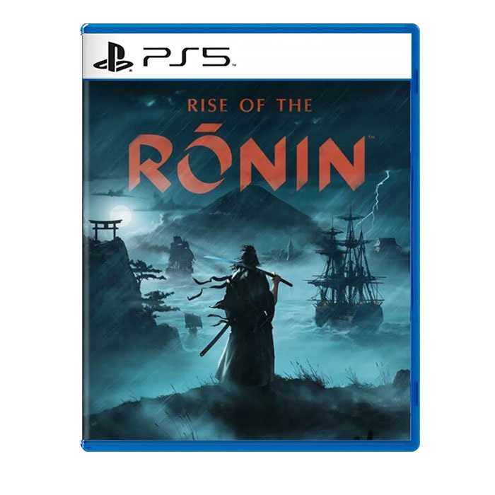 【AS電玩】  PS5 浪人崛起 Rise of the Ronin 中文版
