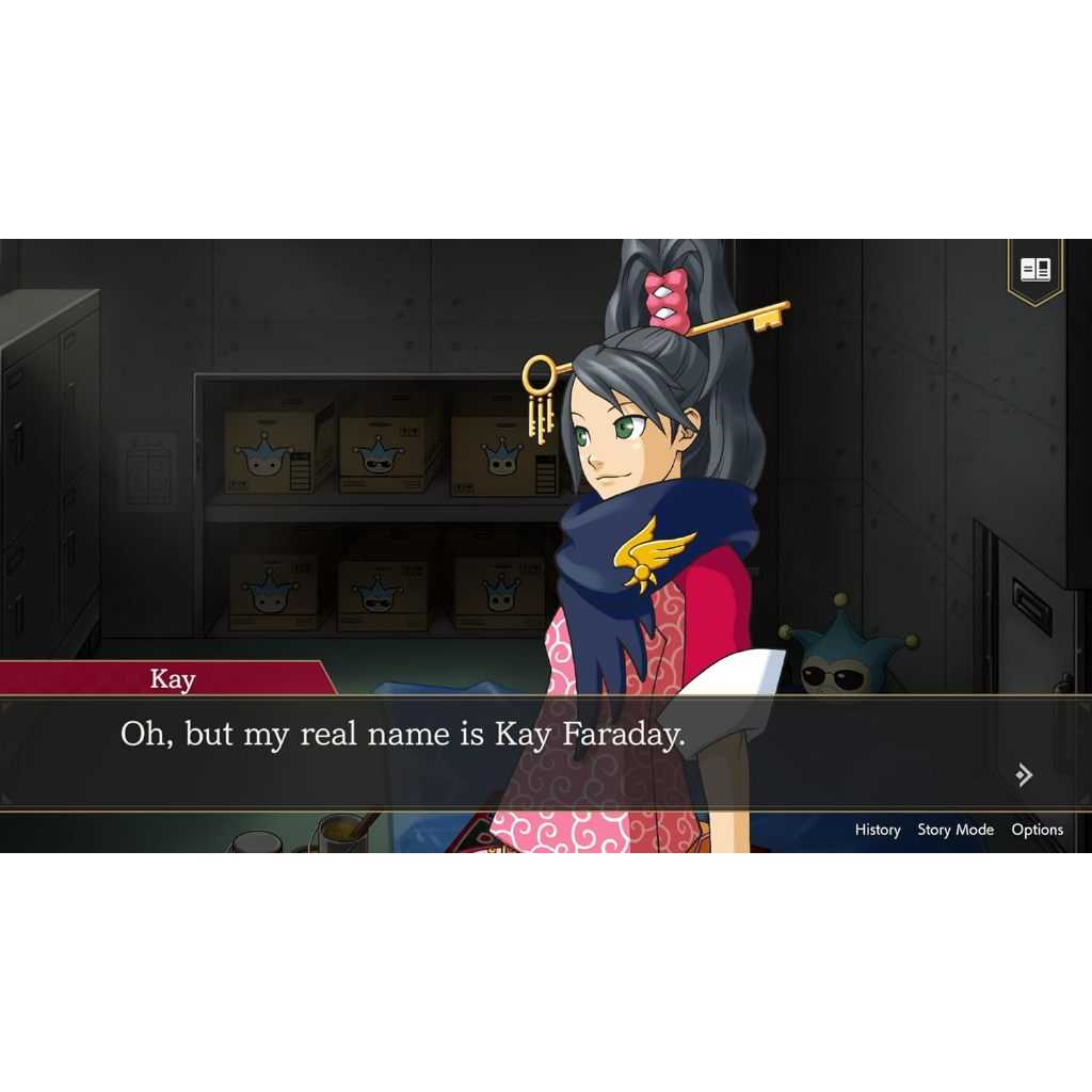 【AS電玩】PS4 逆轉檢察官1\u00262 御劍精選集 中文版 (國際版)