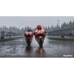 【AS電玩】PS4 MotoGP 22 世界摩托車錦標賽 中文版