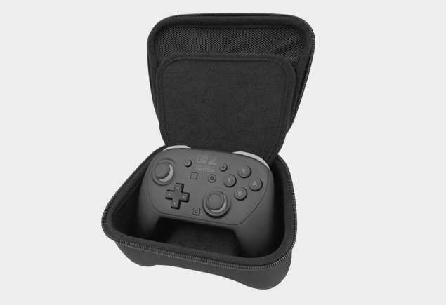 【AS電玩】 MAXGames NS2 Switch 2 Pro 控制器 收納包 黑色