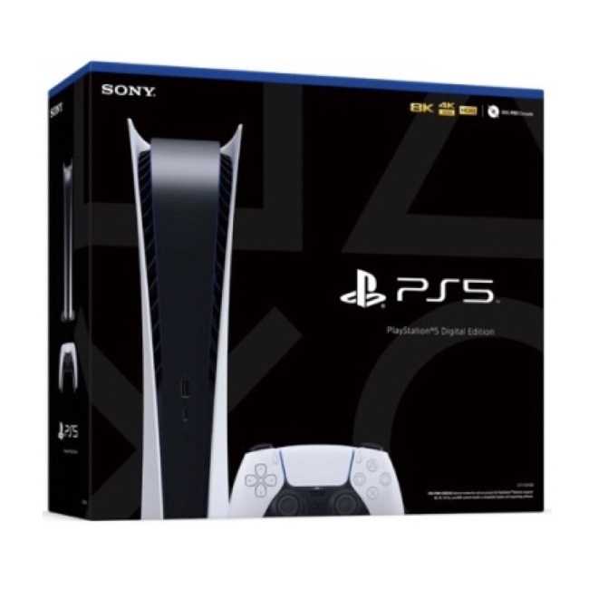 【AS電玩】Play Station 5 PS5 主機 光碟版 數位版 光碟 索尼SONY 台灣公司貨 戰神同捆主機