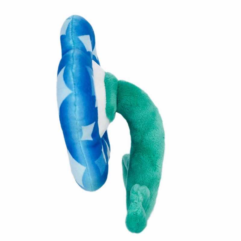 【AS電玩】   任天堂旗艦店 超級瑪利歐驚奇系列 驚奇花 絨毛娃娃  SMW02