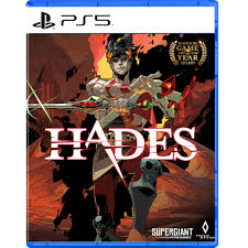 【AS電玩】PS5 黑帝斯 Hades 中文版