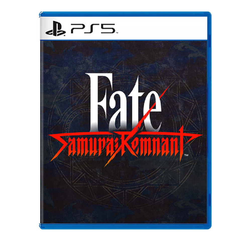 【AS電玩】 PS5 Fate／Samurai Remnant　中文版