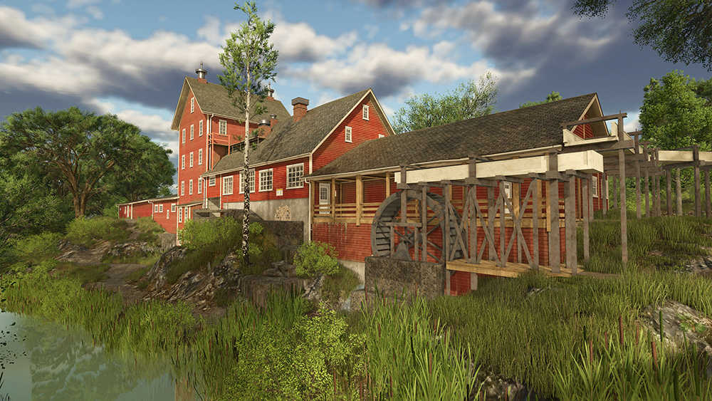 【AS電玩】PS5 模擬農場 25 Farming Simulator 25  中文版