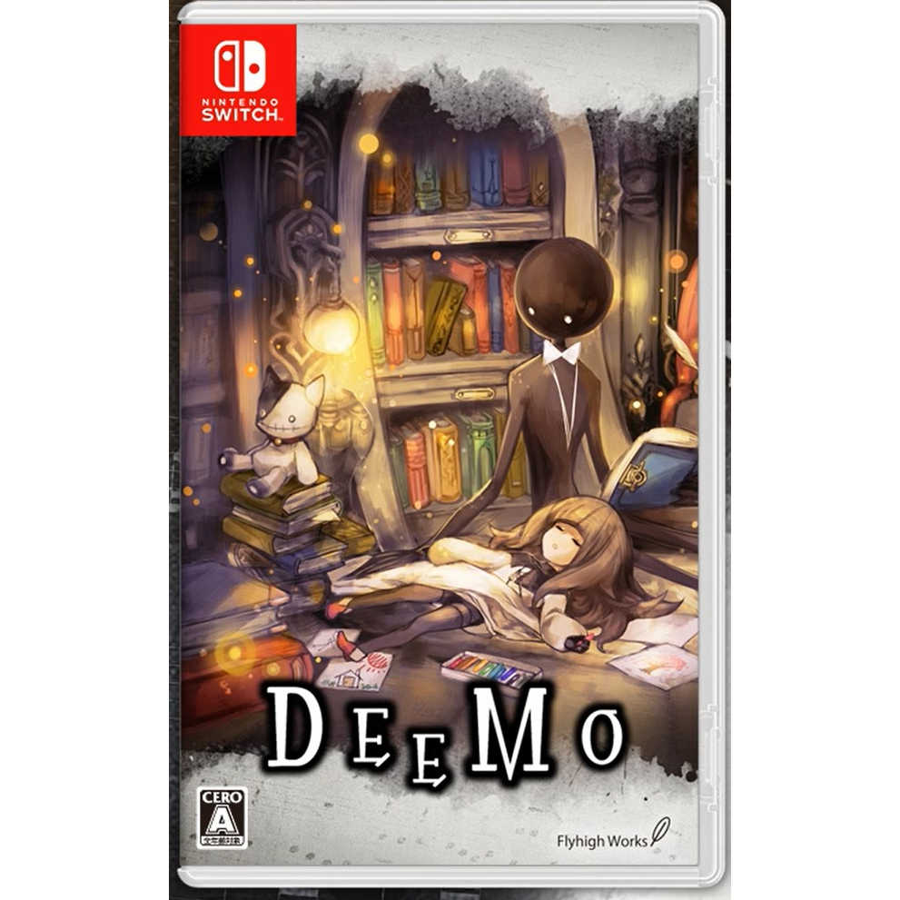 【AS電玩】NS Switch Deemo 古樹旋律 中文版