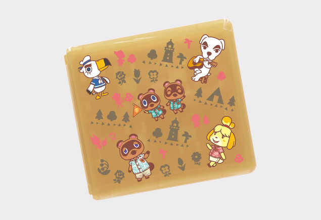 【AS電玩】 MaxGames NS2 / NS 遊戲 24入卡帶收納盒 動物森友會 線條藝術 式樣