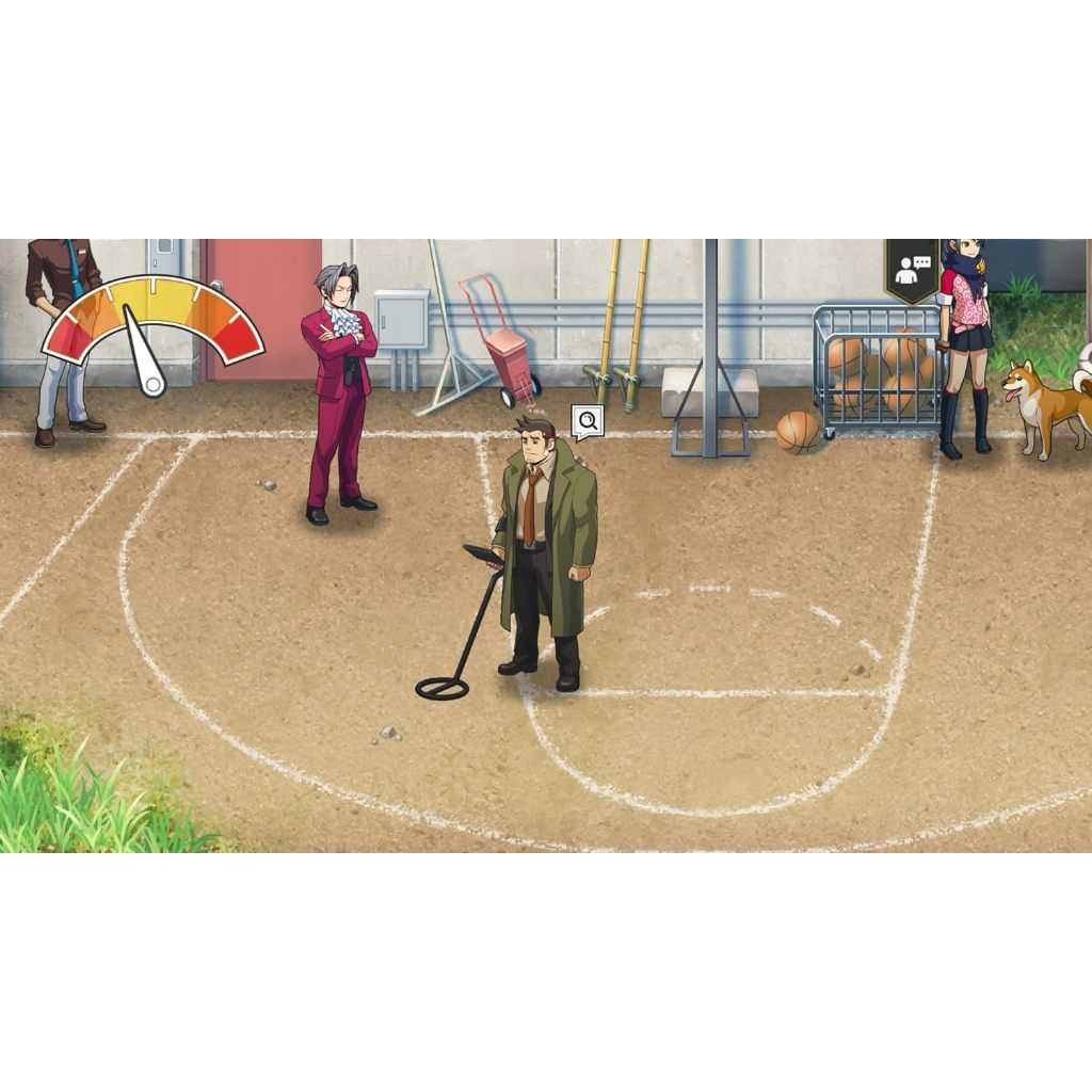 【AS電玩】PS4 逆轉檢察官1\u00262 御劍精選集 中文版 (國際版)