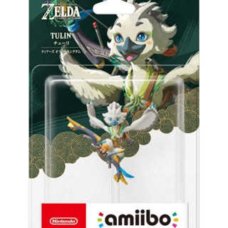 【AS電玩】Amiibo 風之賢者 丘栗  薩爾達傳說 王國之淚 系列