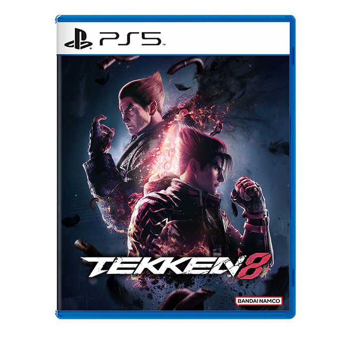 【AS電玩】 PS5 鐵拳 8 中文版 TEKKEN 8