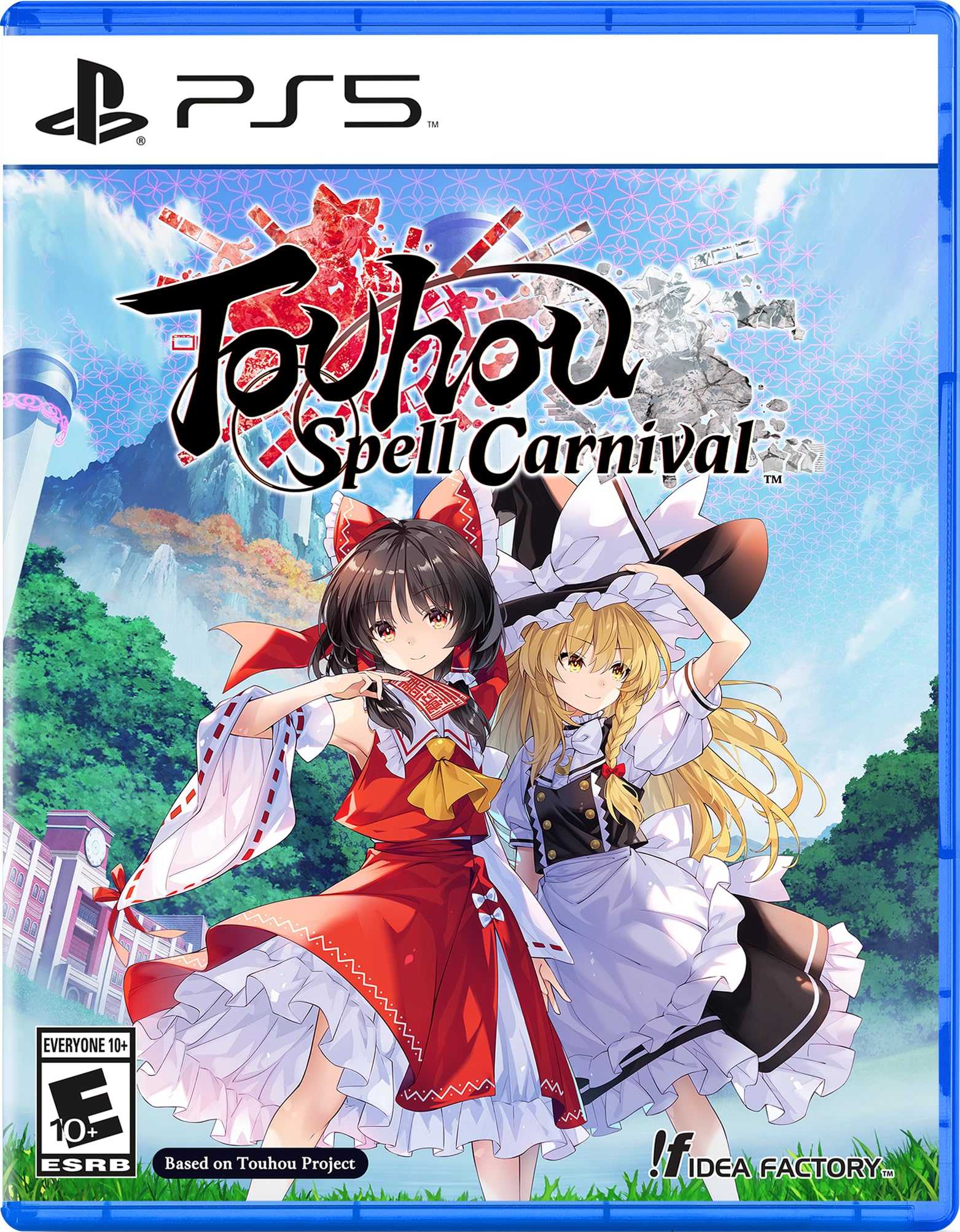 【AS電玩】預購 5月 PS5 東方咒術嘉年華 中文版