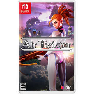 【AS電玩】 NS Switch Air Twister 中文版