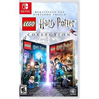 【AS電玩】NS Switch 樂高 哈利波特 合輯 LEGO Harry Potter Collection 英文版