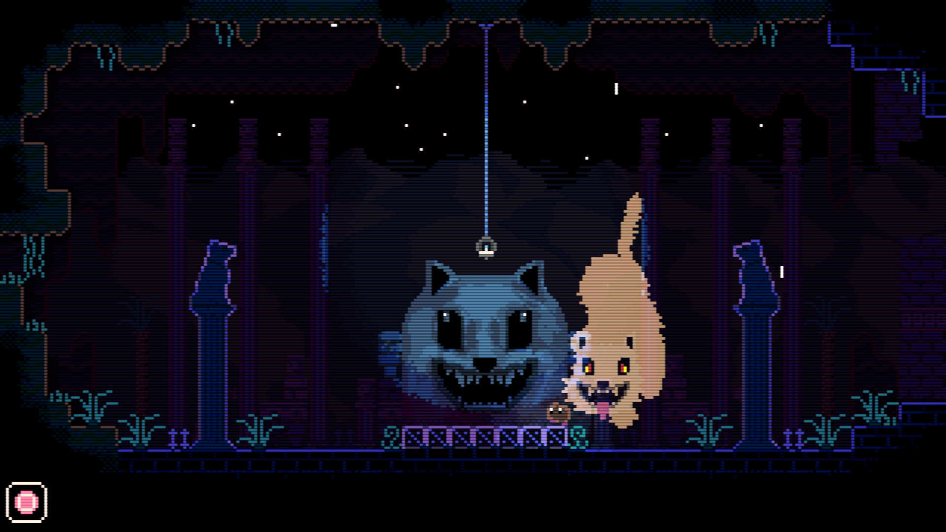 【AS電玩】預購12/25  PS5 動物井 Animal Well 中文版