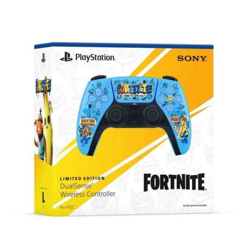 【AS電玩】原廠 PS5手把 要塞英雄 Fortnite 無線控制器