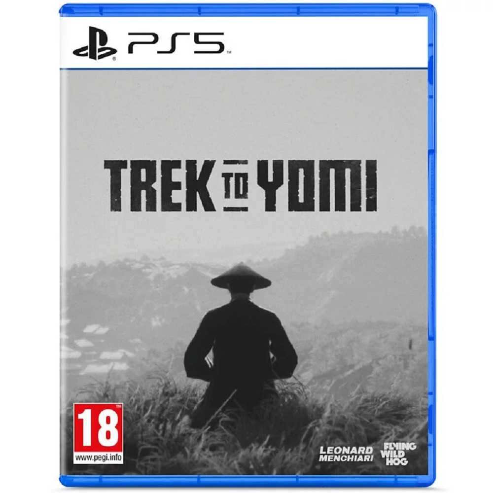 【AS電玩】 PS5 幽冥旅程 中文版 Trek to Yomi