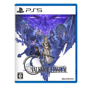 【AS電玩】PS5 女神戰記 極樂淨土 Valkyrie Elysium  中文版