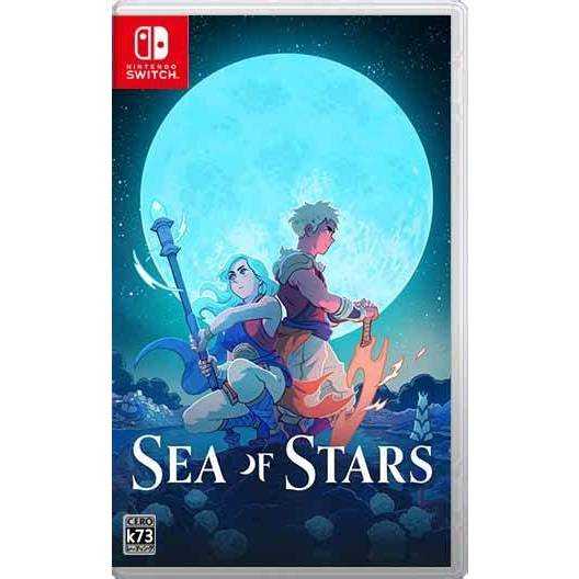 【AS電玩】 NS Switch Sea of Stars 星之海 中英文版