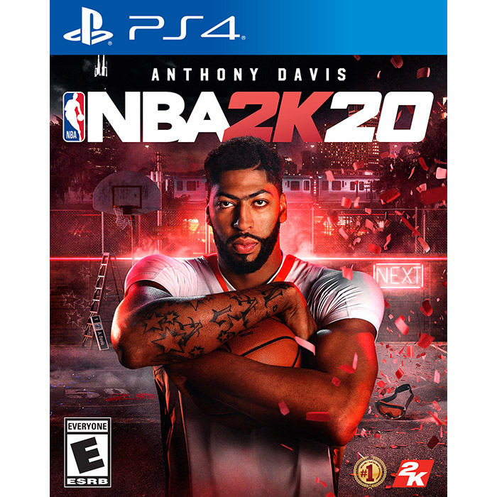 預購排單 PS4 NBA 2K20《中文版》 【AS電玩】