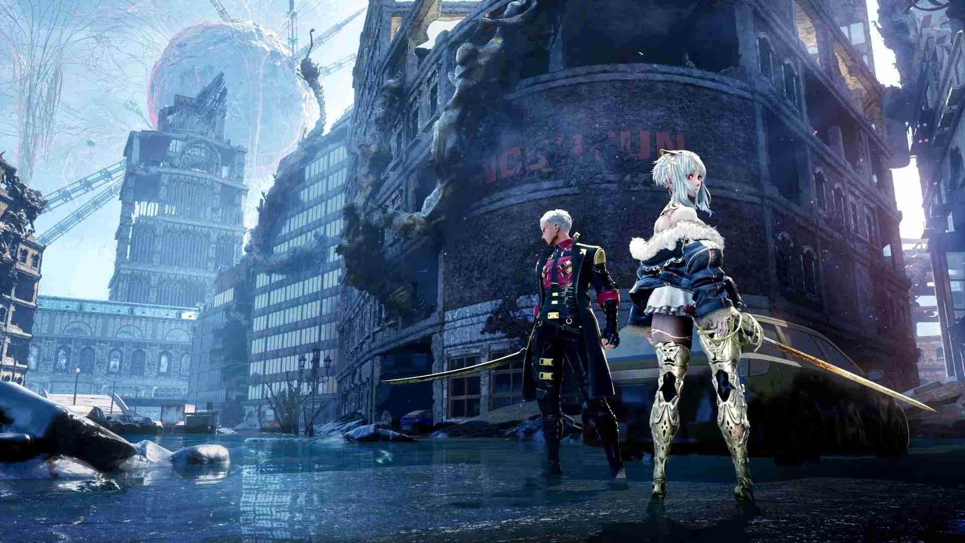 【AS電玩】2026/01/29 PS5 CODE VEIN 噬血代碼 II 中文版