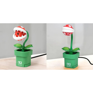 【AS電玩】HORI NS2 Switch 2 食人花 攝影機