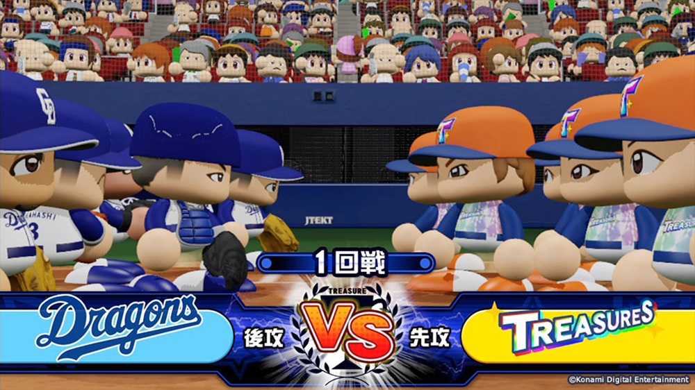 【AS電玩】 NS Switch 實況野球  2019  日文版