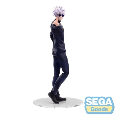 【AS電玩】原廠 咒術迴戰 懐玉・玉折 Luminasta 五條悟 公仔 模型