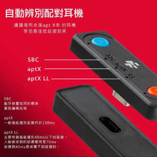 【AS電玩】富雷迅 FlashFire G-SOUND 5.0 PS5／PS4／Switch／PC 極音藍牙音訊連接器