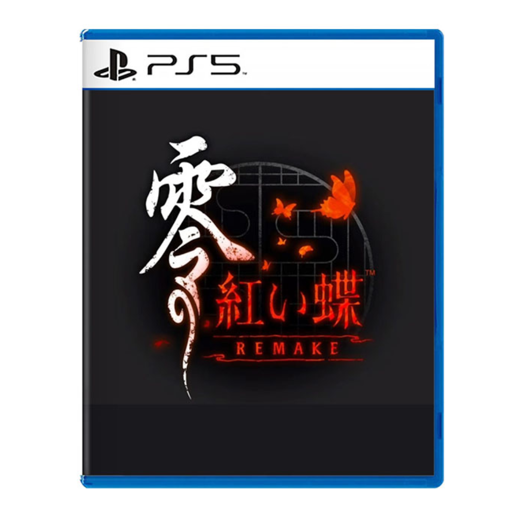 【AS電玩】2026/3/12 首批特典 PS5 零 紅蝶 REMAKE 中文版