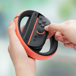 【AS電玩】 NS2 Switch 2 Joy-Con 2 方向盤 2入組合