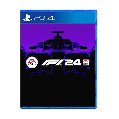 【AS電玩】預購 5/31 PS4 EA SPORTSTM F1® 24 中文版