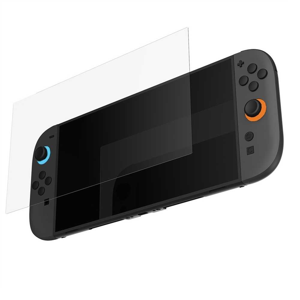 【AS電玩】 NS2 Switch 2 主機專用 9H 鋼化玻璃貼 螢幕保護貼
