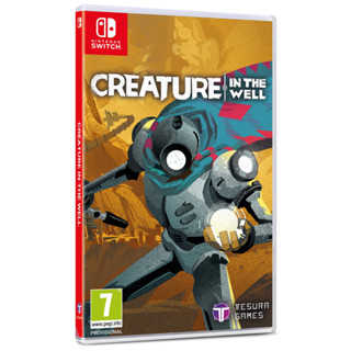 【AS電玩】NS Switch 古蹟之謎 Creature in the Well 中文版