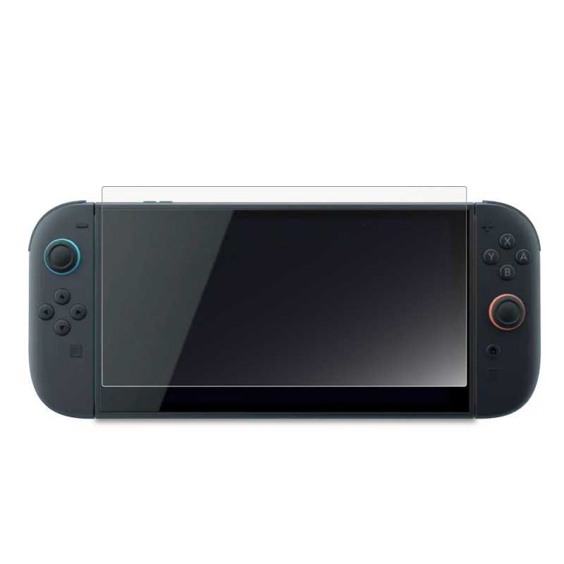 【AS電玩】 NS2 Switch 2 主機專用 9H 鋼化玻璃貼 螢幕保護貼
